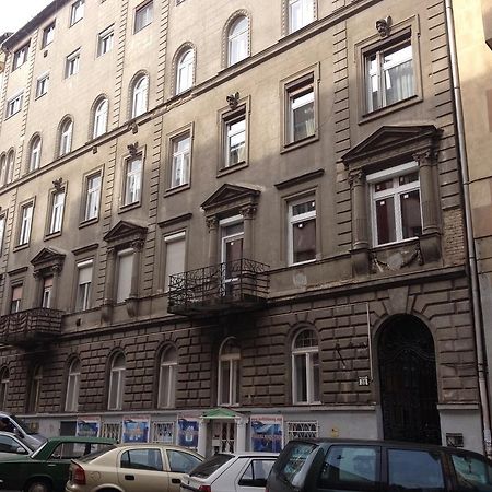 Edith'S Place In Budapest Exterior foto