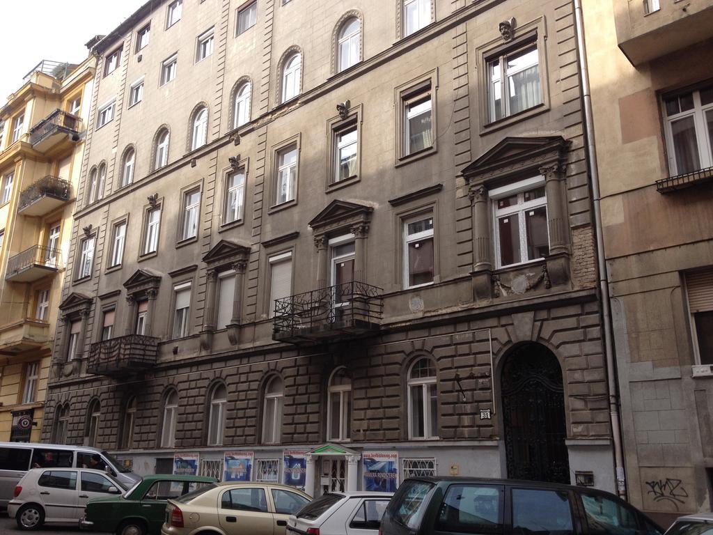 Edith'S Place In Budapest Exterior foto