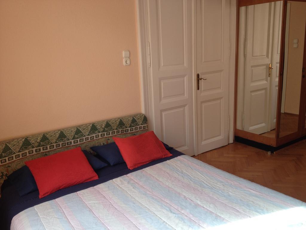 Edith'S Place In Budapest Exterior foto