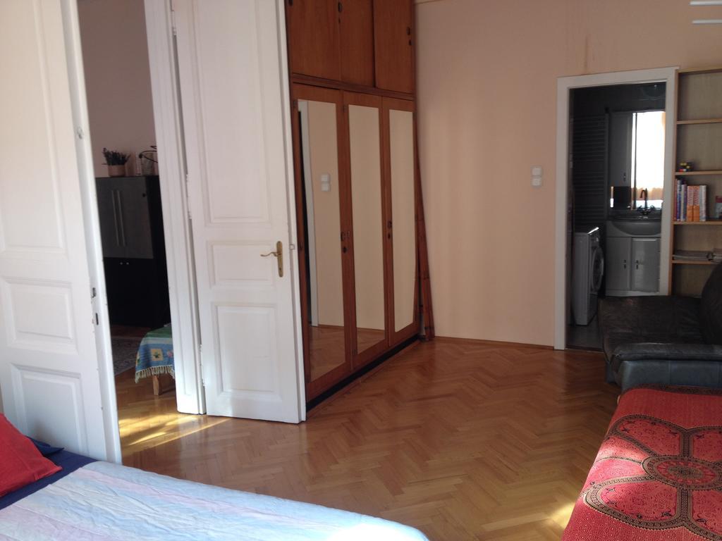 Edith'S Place In Budapest Exterior foto