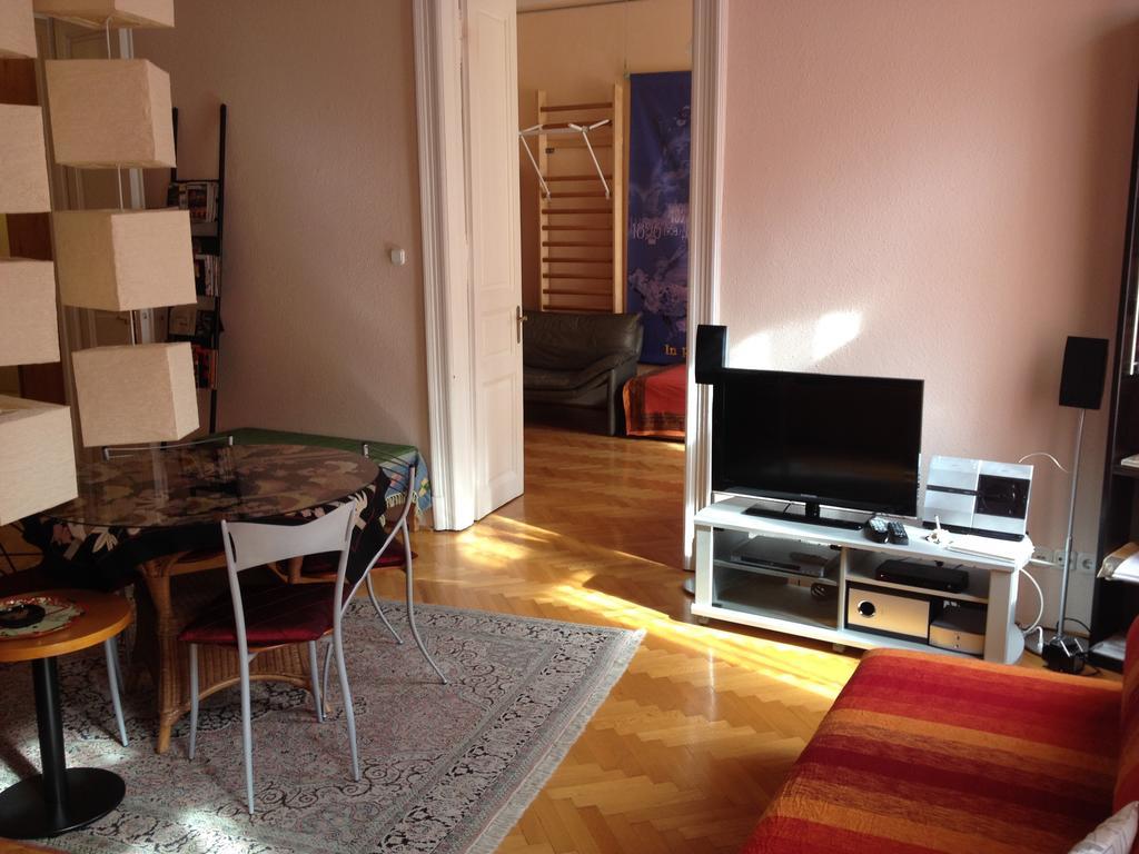 Edith'S Place In Budapest Exterior foto