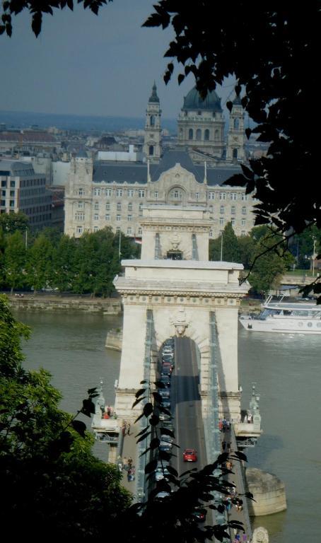 Edith'S Place In Budapest Exterior foto