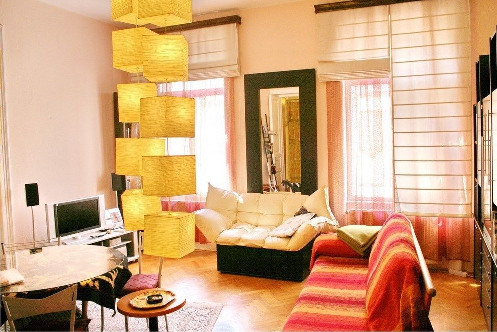 Edith'S Place In Budapest Exterior foto