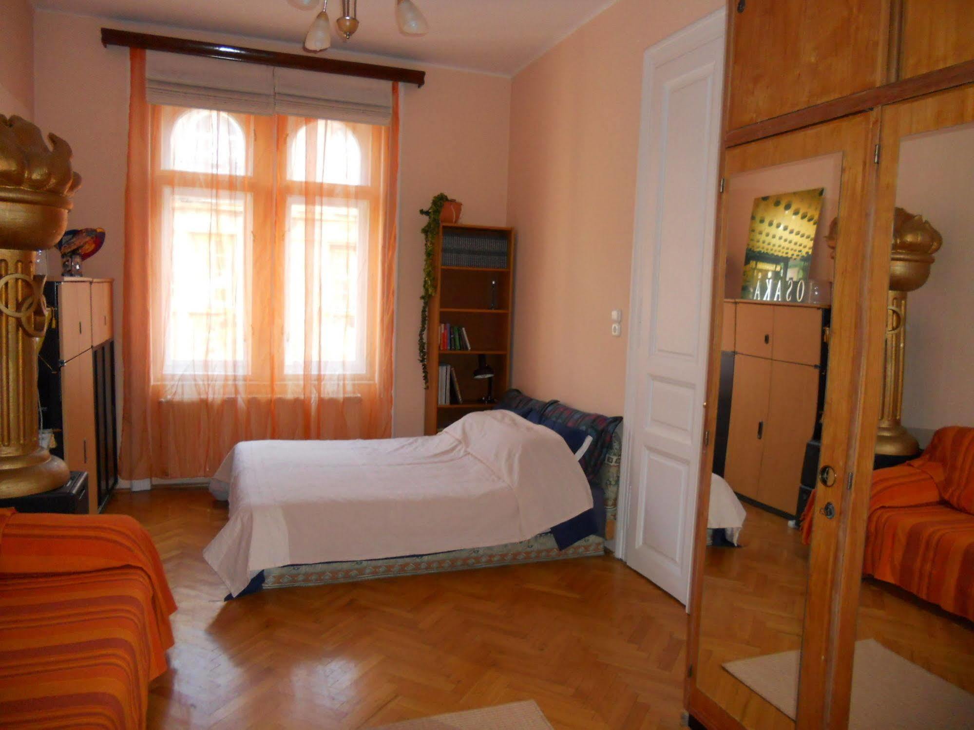 Edith'S Place In Budapest Exterior foto