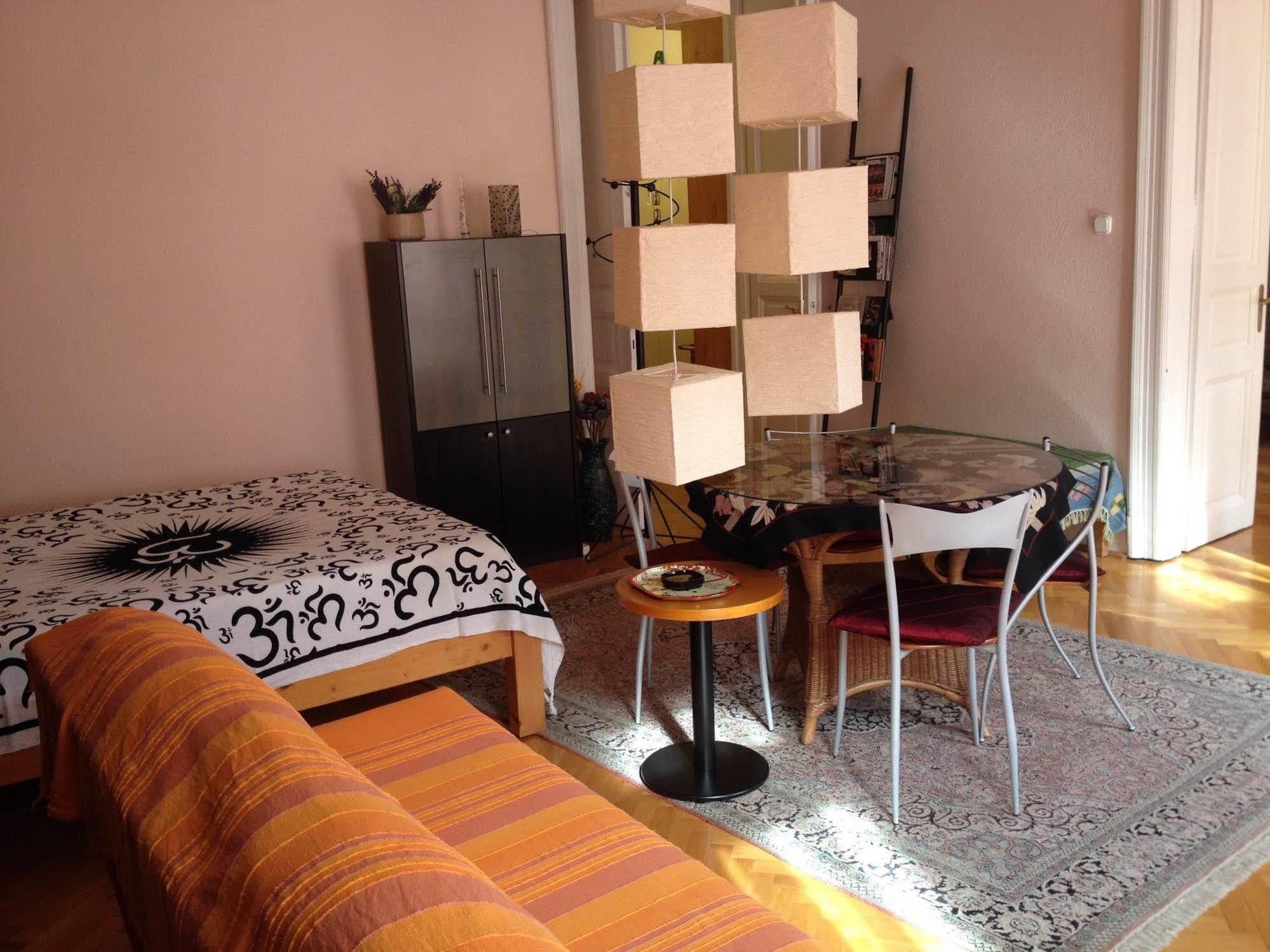 Edith'S Place In Budapest Exterior foto